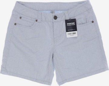 Joules Shorts in XS in Blue: front