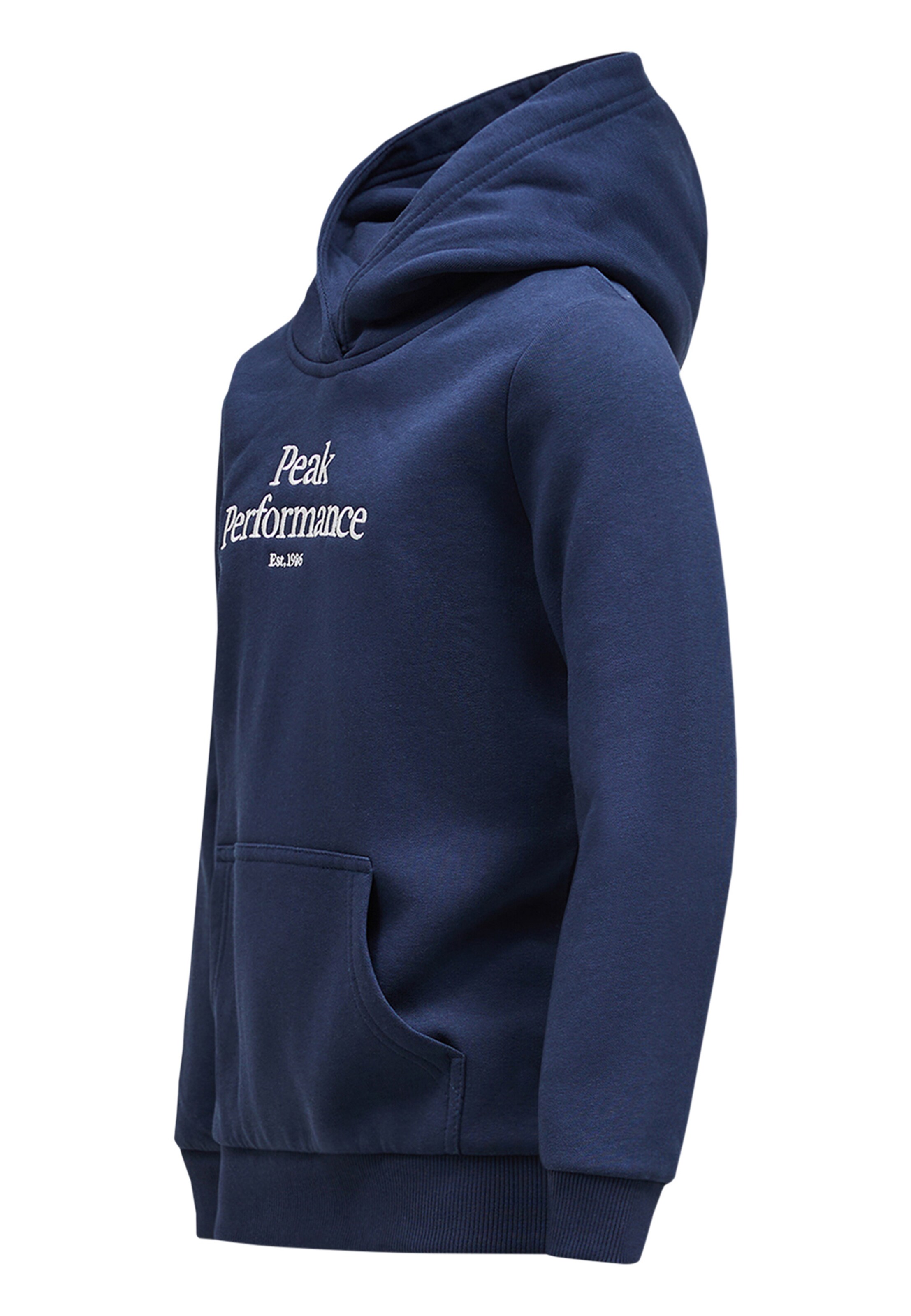 Sweat de sport PEAK PERFORMANCE en bleu