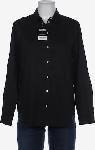 Everlane Blouse & Tunic in M in Black: front
