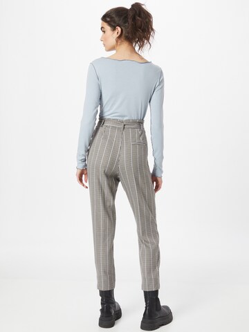 Koton Regular Pleat-Front Pants in Grey