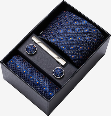 Magicshe Tie 'Krawatte' in Blue: front