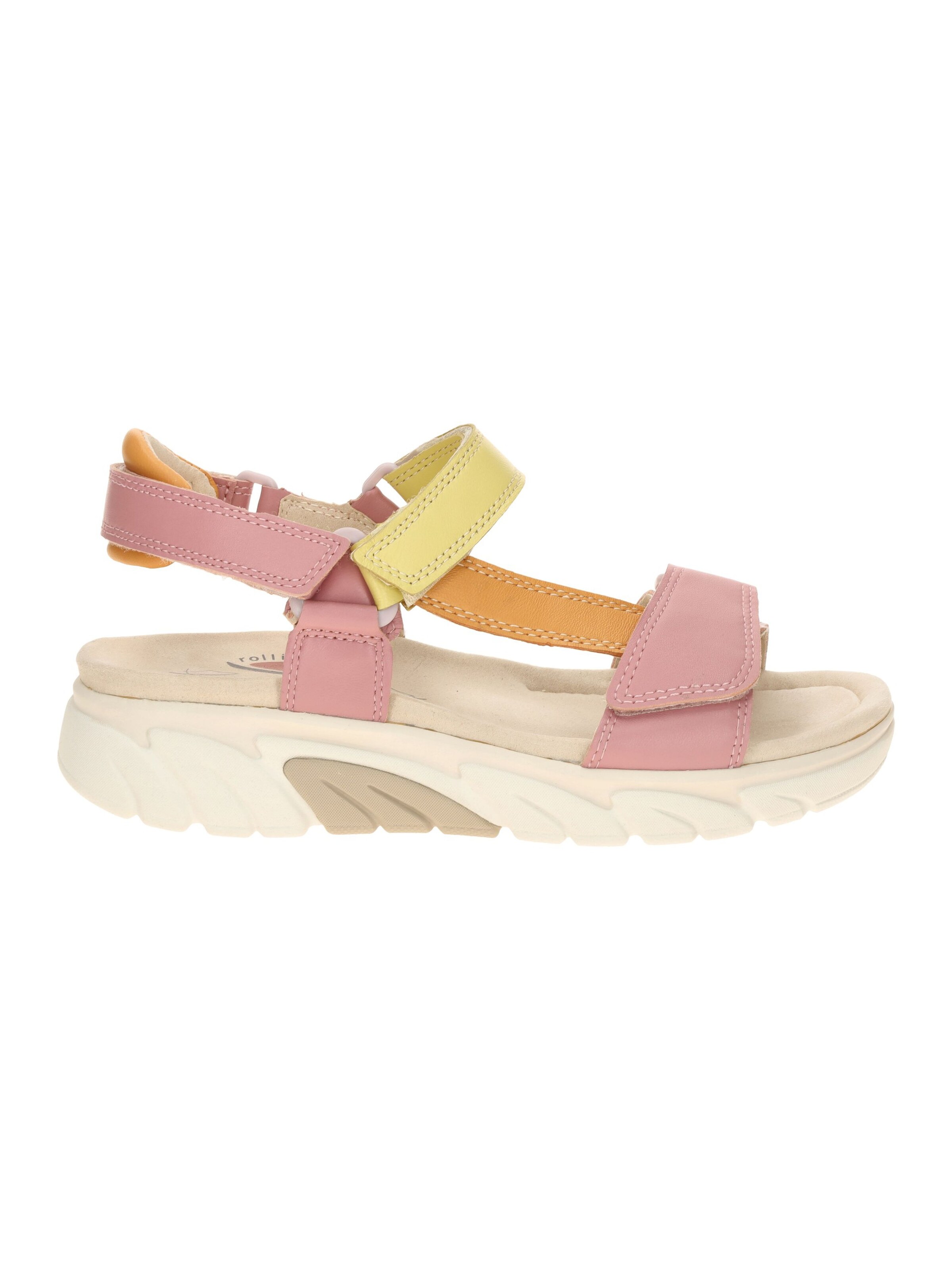GABOR Sandale in Pink