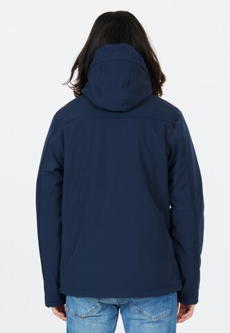 Whistler Sportjacke 'Pace' in Blau