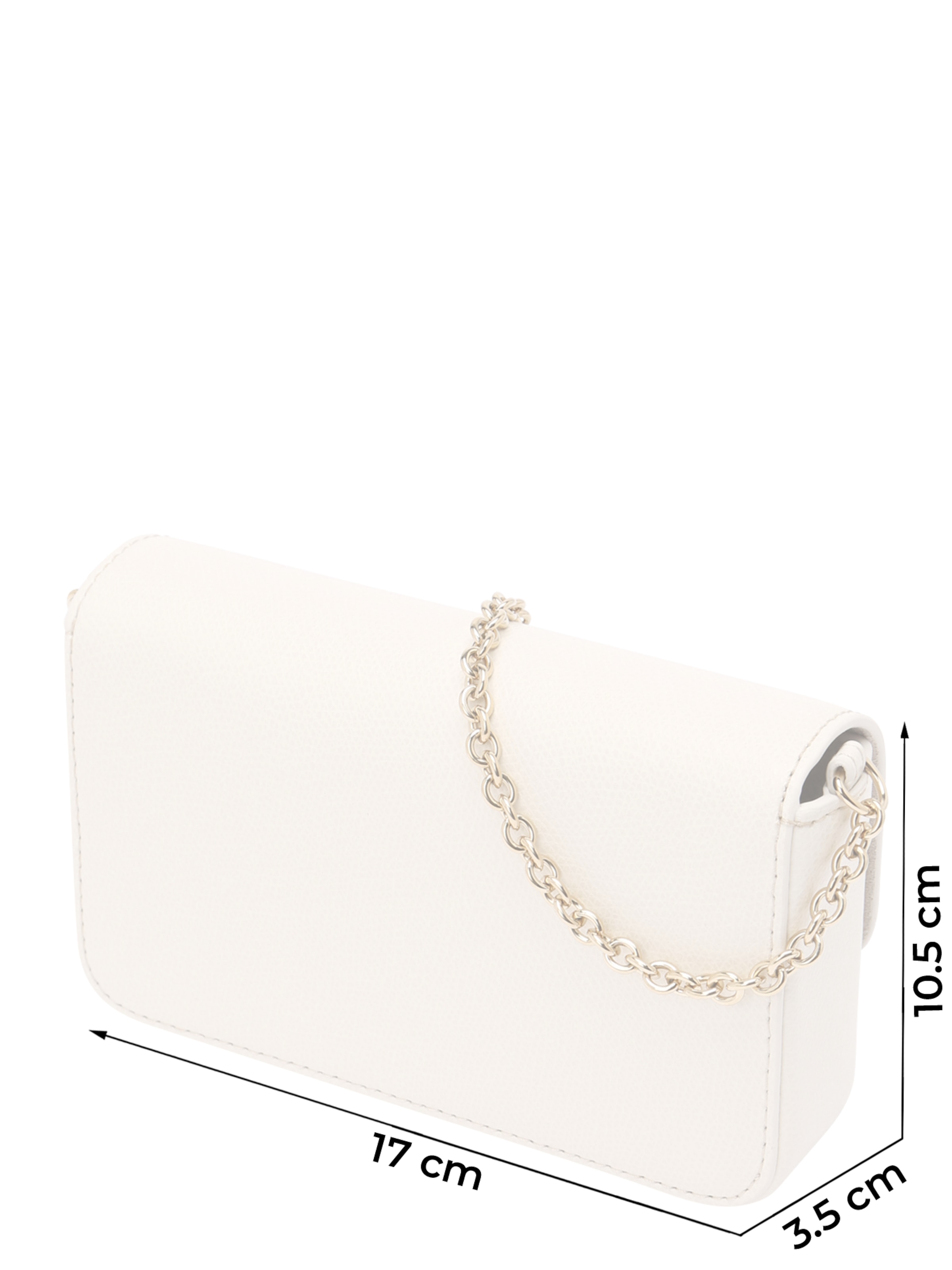 Geantă de umăr '1927 MINI' de la FURLA pe alb