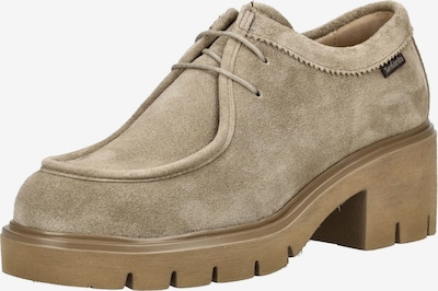 Nero Giardini Schnürschuh in beige, Produktansicht