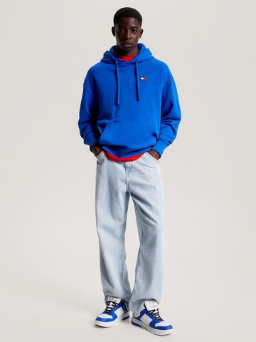 Tommy Jeans - Sweatshirt em azul