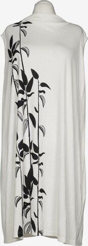 Ulla Popken T-Shirt 9XL in Weiß: Vorderseite