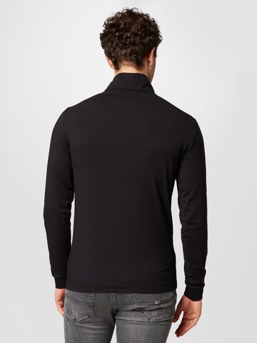 Calvin Klein Jeans Shirt in Schwarz