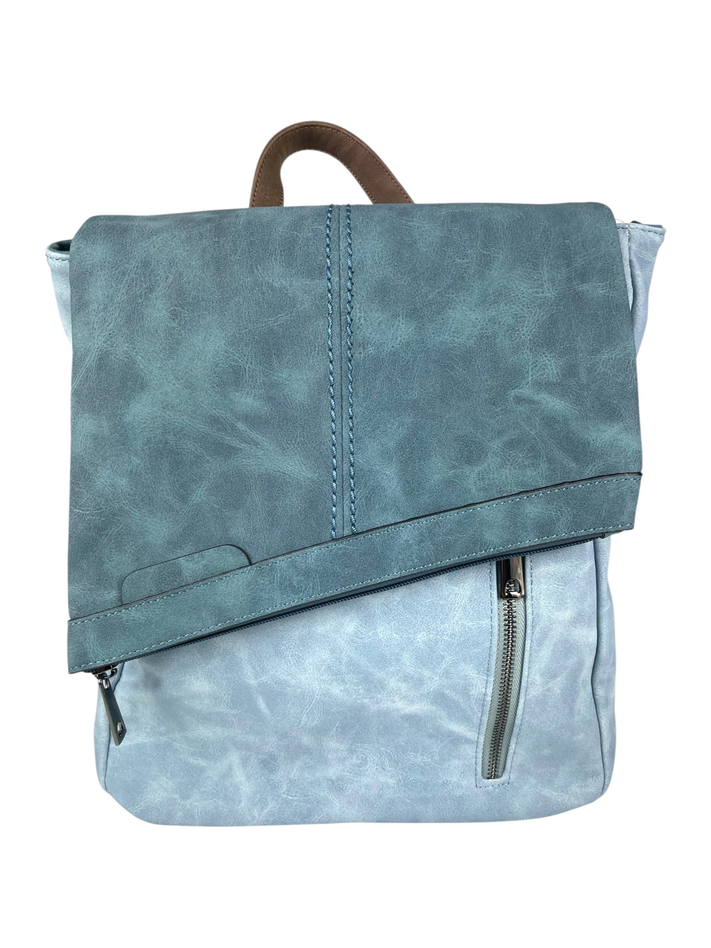 Zaino 'Rucksacktasche' di Kumixi in blu