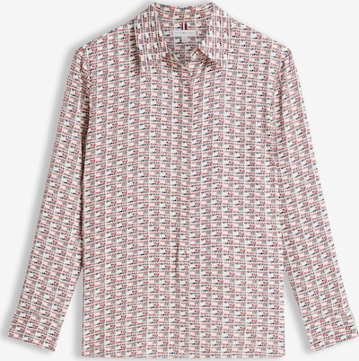 TOMMY HILFIGER Bluza u tamno plava / crvena / bijela, Pregled proizvoda