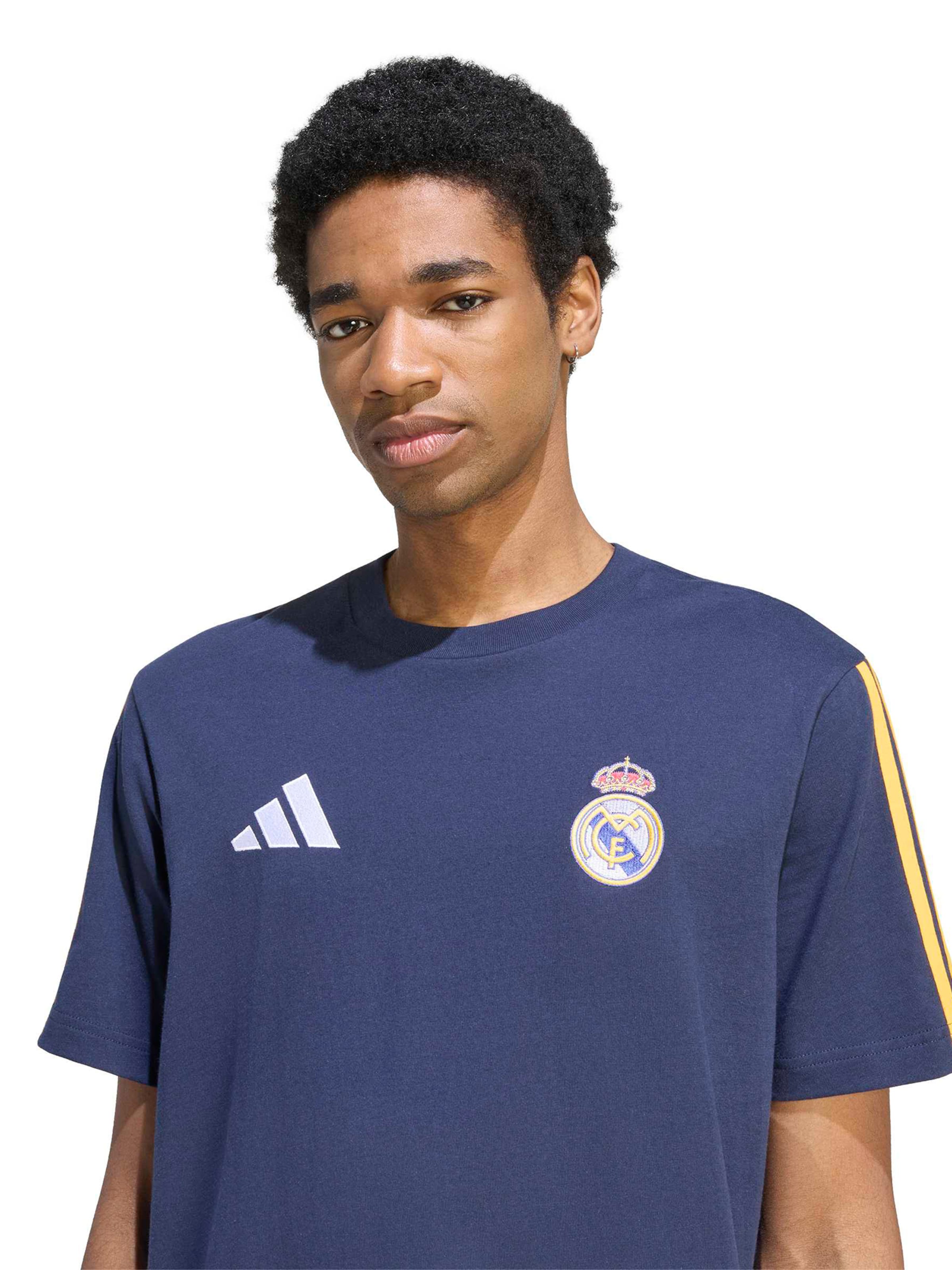 mėlyna ADIDAS PERFORMANCE Triko 'REAL DNA'