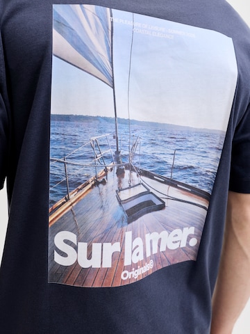 JACK & JONES - Camiseta en gris
