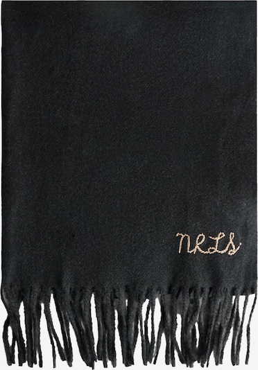 Bershka Šal u bež / antracit siva, Pregled proizvoda