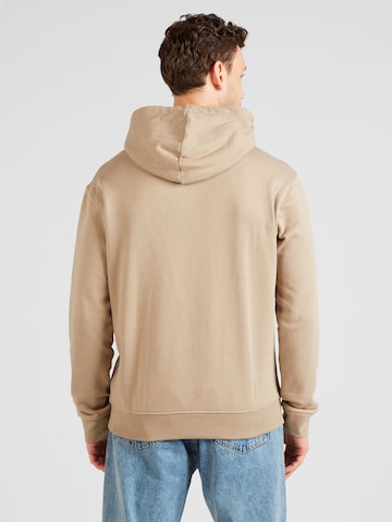 QS - Sudadera en beige