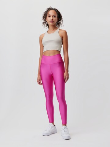 LeGer by Lena Gercke Skinny Leggings 'Tamina' in Roze