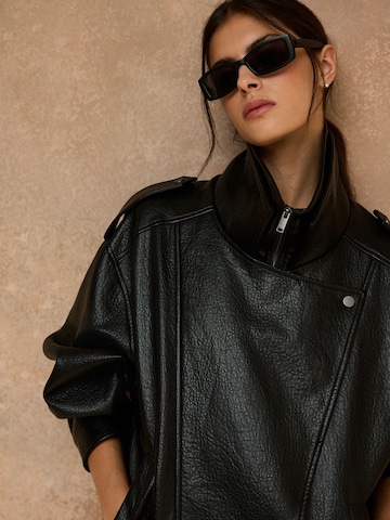 Veste mi-saison Next en noir