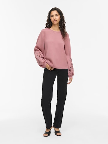VILA - Sudadera 'VISandy' en rosa