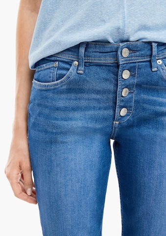 s.Oliver Regular Jeans 'Betsy' in Blau