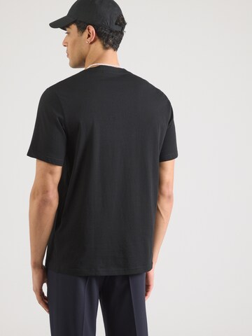 MUSTANG Shirt 'Austin' in Black