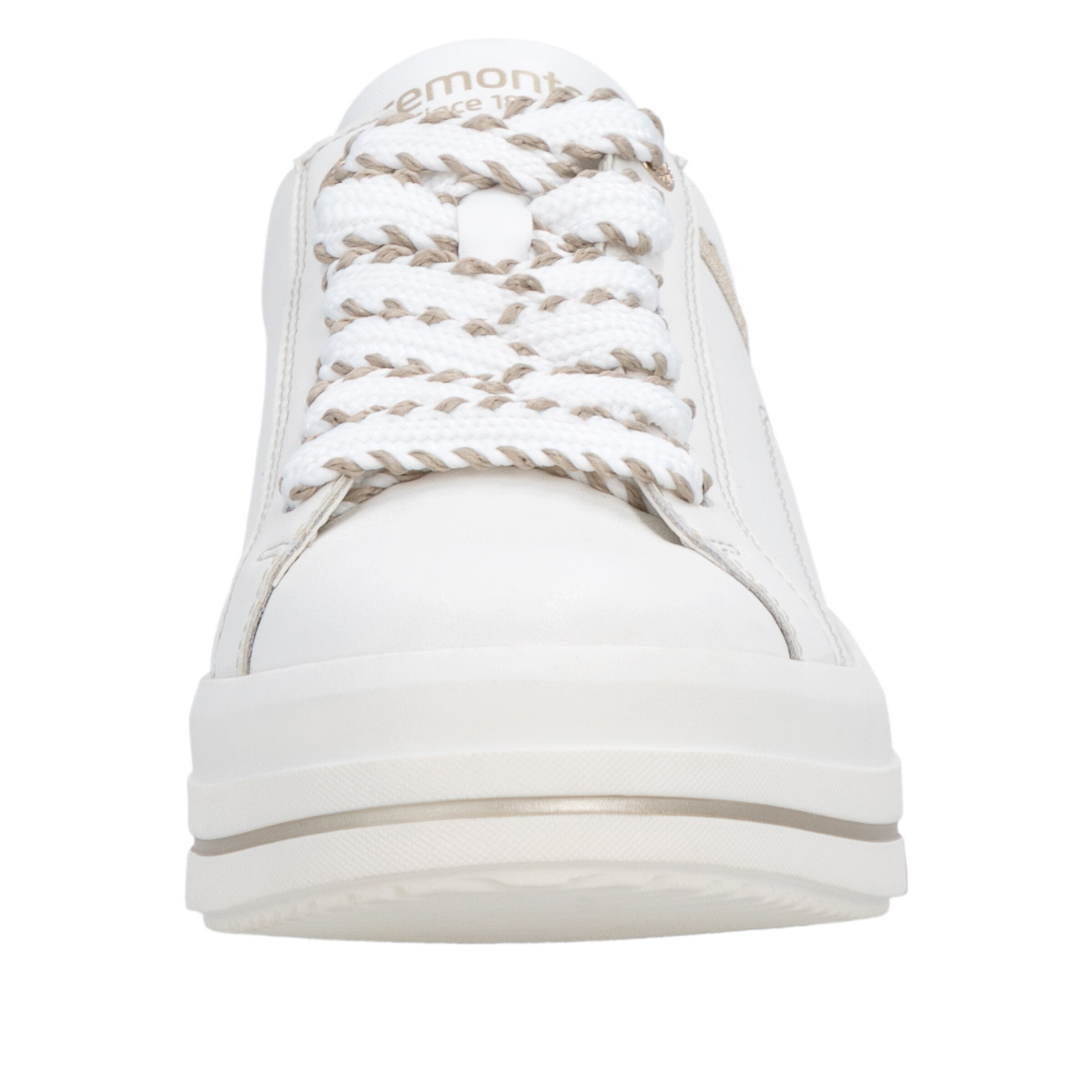 Baskets basses REMONTE en blanc