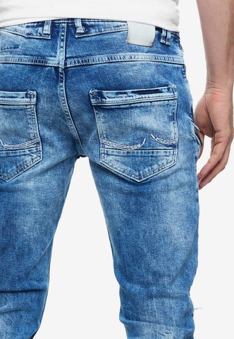 Rusty Neal Regular Jeans 'MORI' in Blue