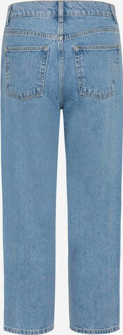 Noa Noa Regular Jeans 'Alison' in Blau