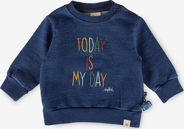 SIGIKID Pullover in Blau: Vorderseite