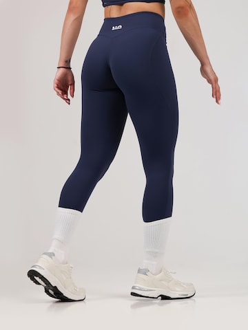 évasé Leggings 'Nova Leggings' neverover en bleu