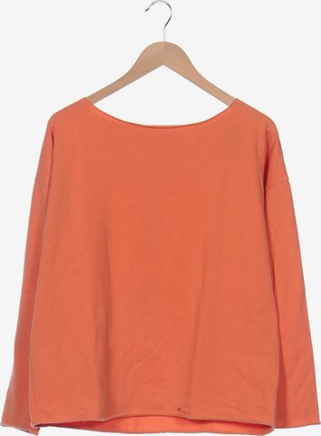 Juvia Sweater & Cardigan in S in Orange: front