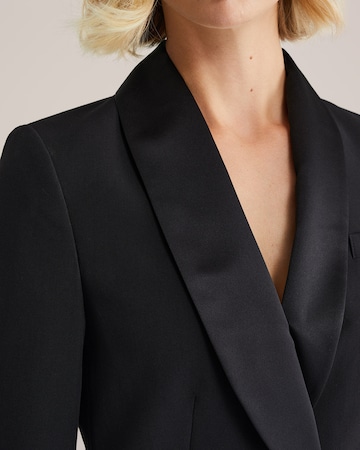 WE Fashion Blazer | črna barva