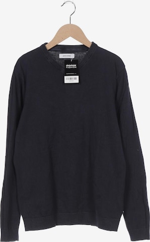 JACK & JONES Pullover M in Blau: Vorderseite