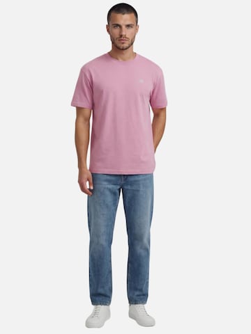 HEFTYKA Shirt in Pink