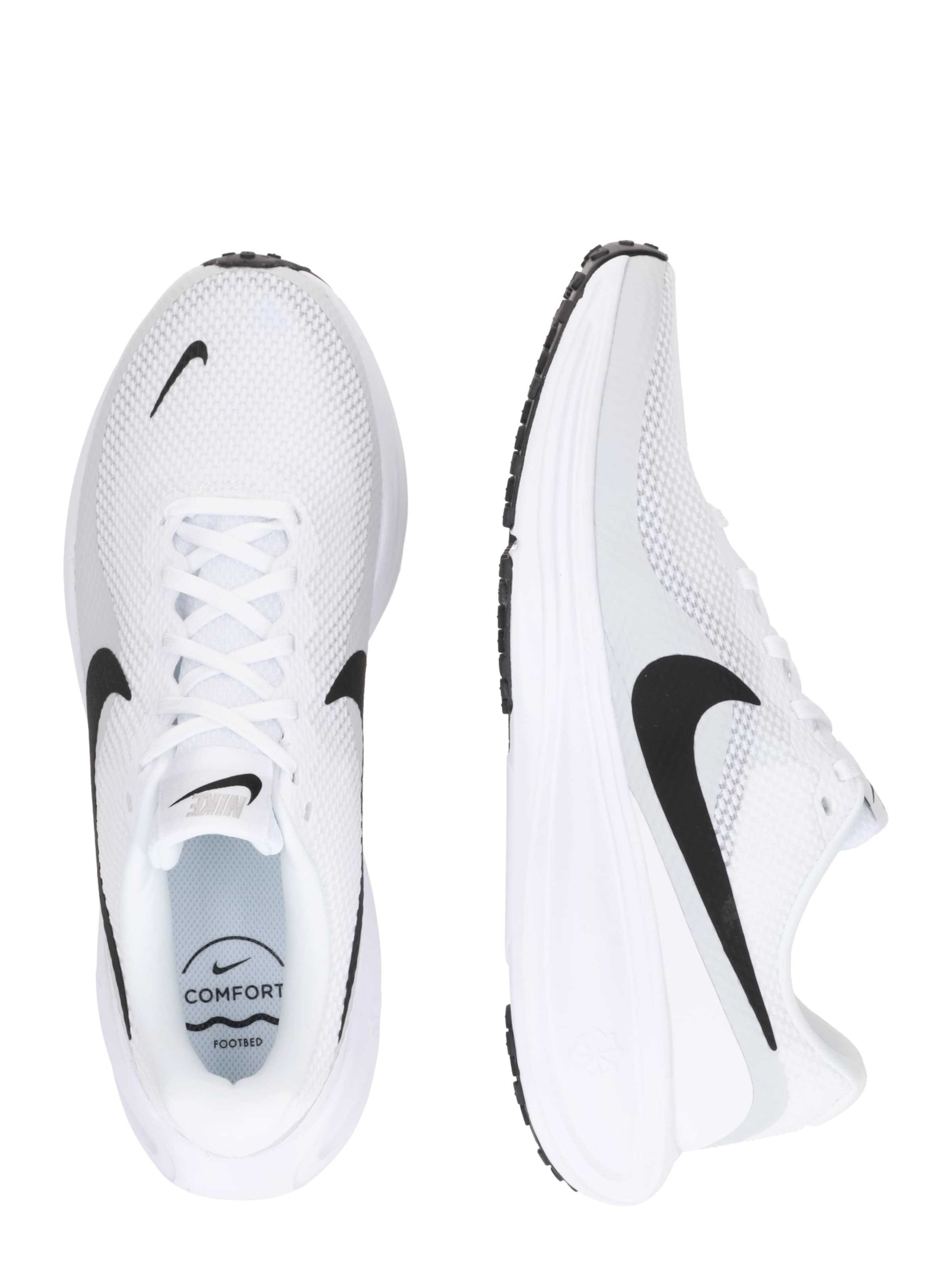 NIKE Обувь для бега 'REVOLUTION 8' в Белый