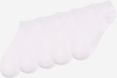 JACK & JONES Chaussettes 'Dongo' en blanc, Vue avec produit