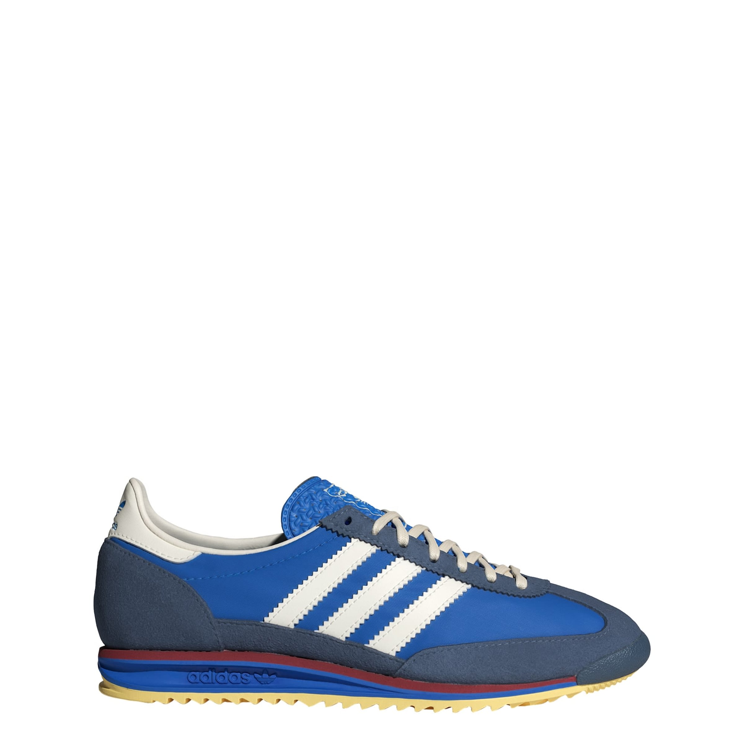 ADIDAS ORIGINALS Sneaker low 'SL 72 OG' in Blau