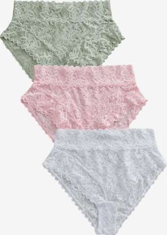 mišri Next Moteriškos kelnaitės: priekis