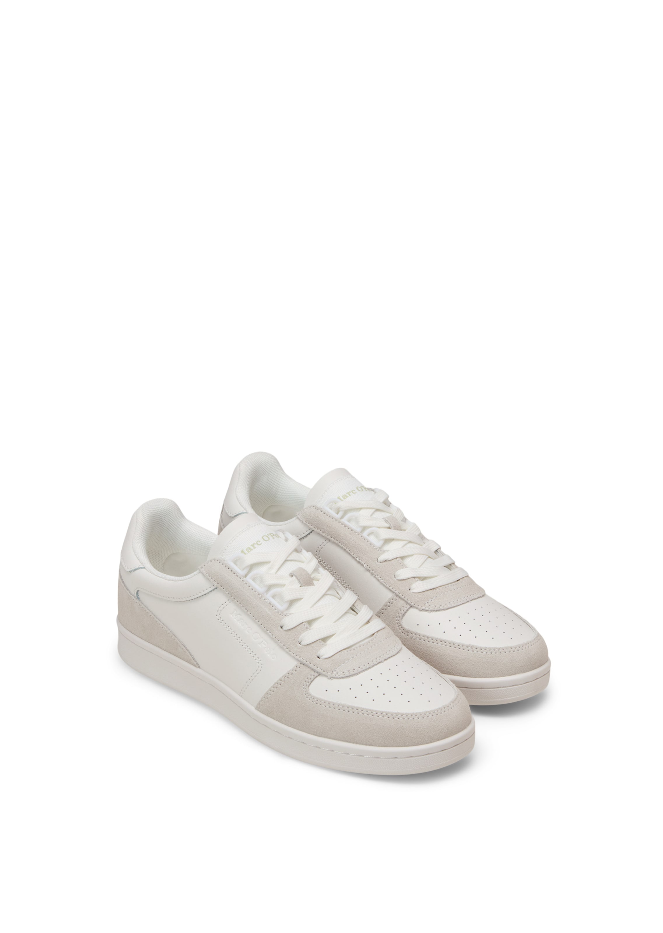 Marc O'Polo Sneakers 'Vincenzo' in White