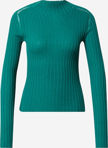 Pullover 'Hildegard' di LeGer by Lena Gercke in verde: frontale