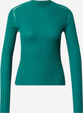 LeGer by Lena Gercke Sweater 'Hildegard' in Green: front