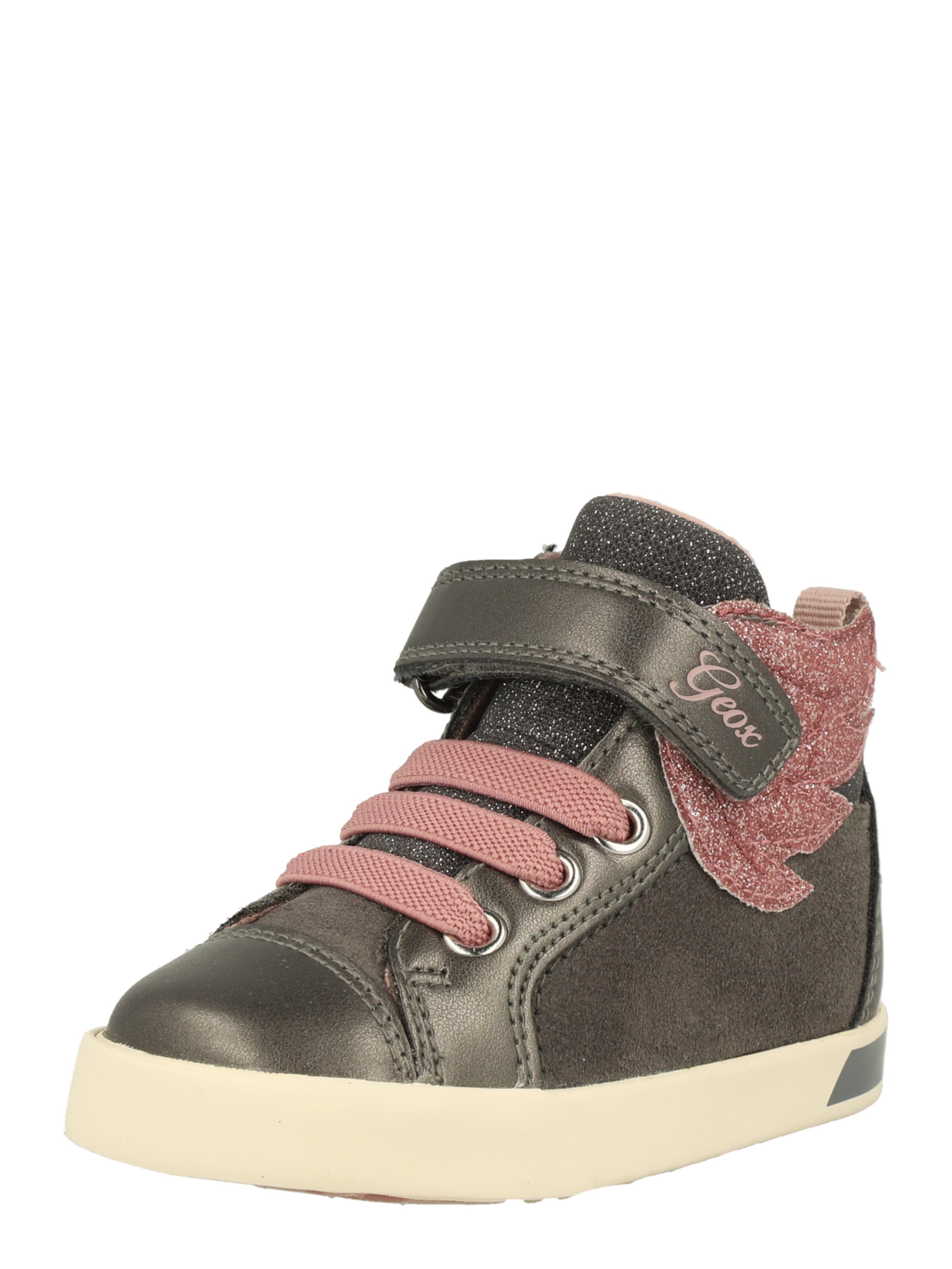 GEOX Sneaker 'Kilwi' in Grau: Vorderseite