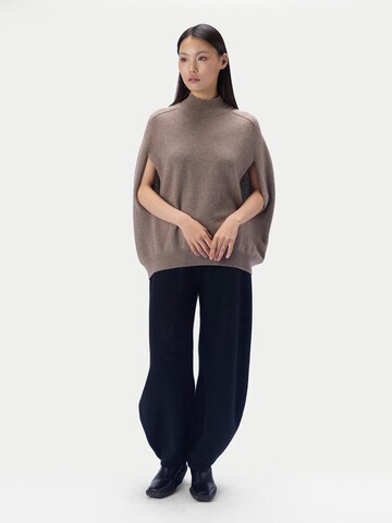 pilka GOBI Cashmere Apsiaustas