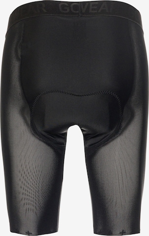 GORE WEAR Athletic Underwear 'Fernflow' in Black