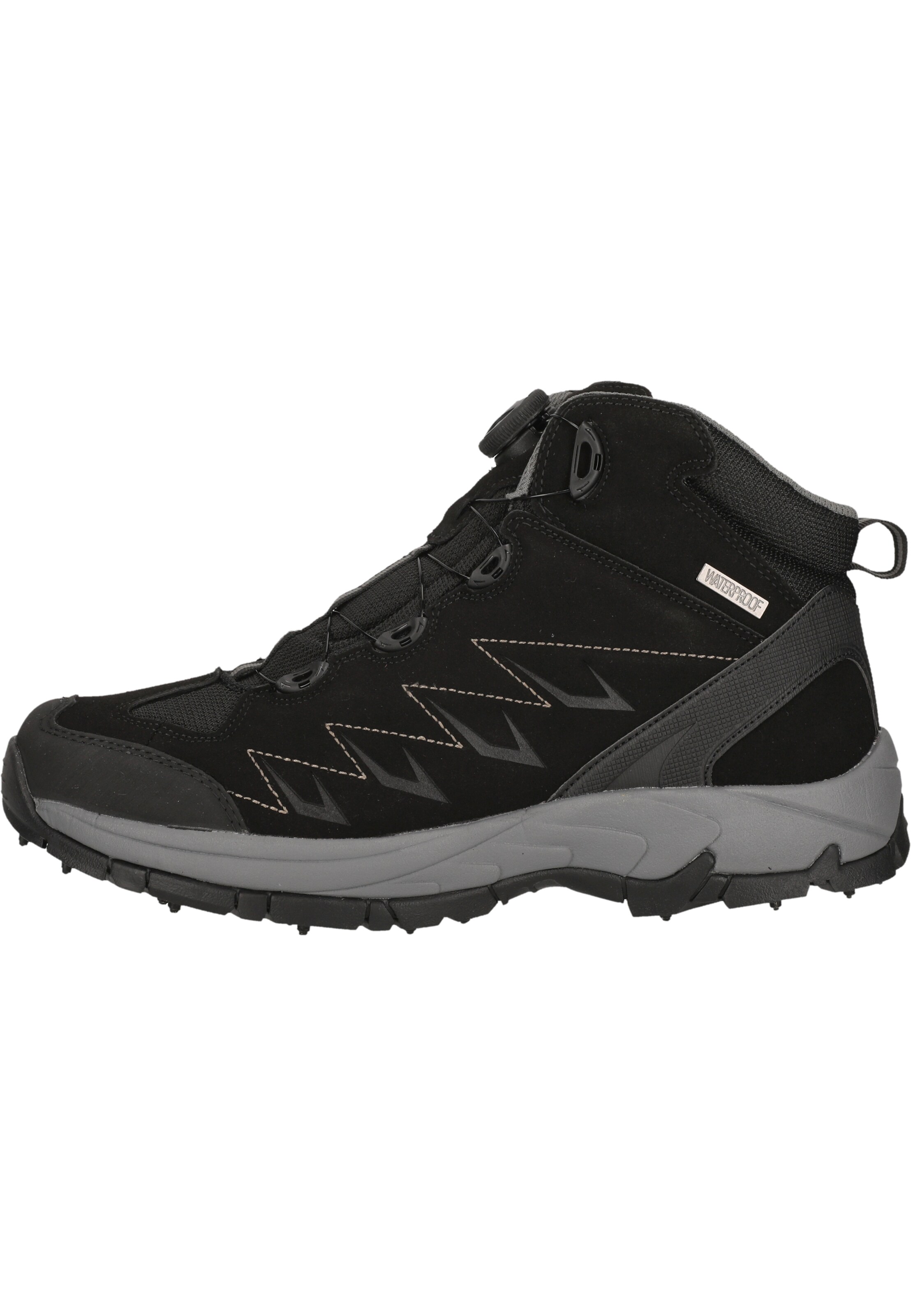 Whistler Lage schoen 'Contai' in Zwart