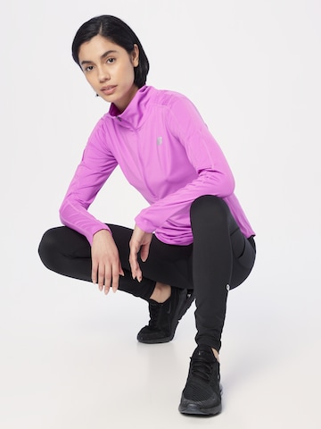 new balance Functioneel shirt 'Accelerate' in Roze