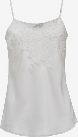 Salsa Jeans Top in Beige: front