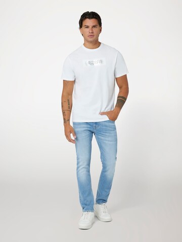 GUESS Shirt in White