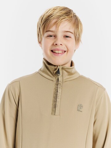 Sweat de sport 'REWILLOWY JR' PROTEST en marron