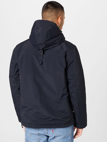 NAPAPIJRI Between-Season Jacket 'Rainforest Winter 3' in Black