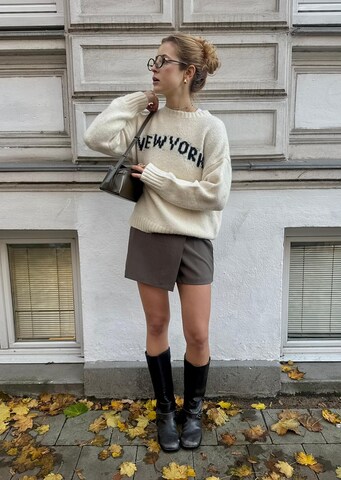 studioselect Regular Hosenrock 'Levke' in Grün