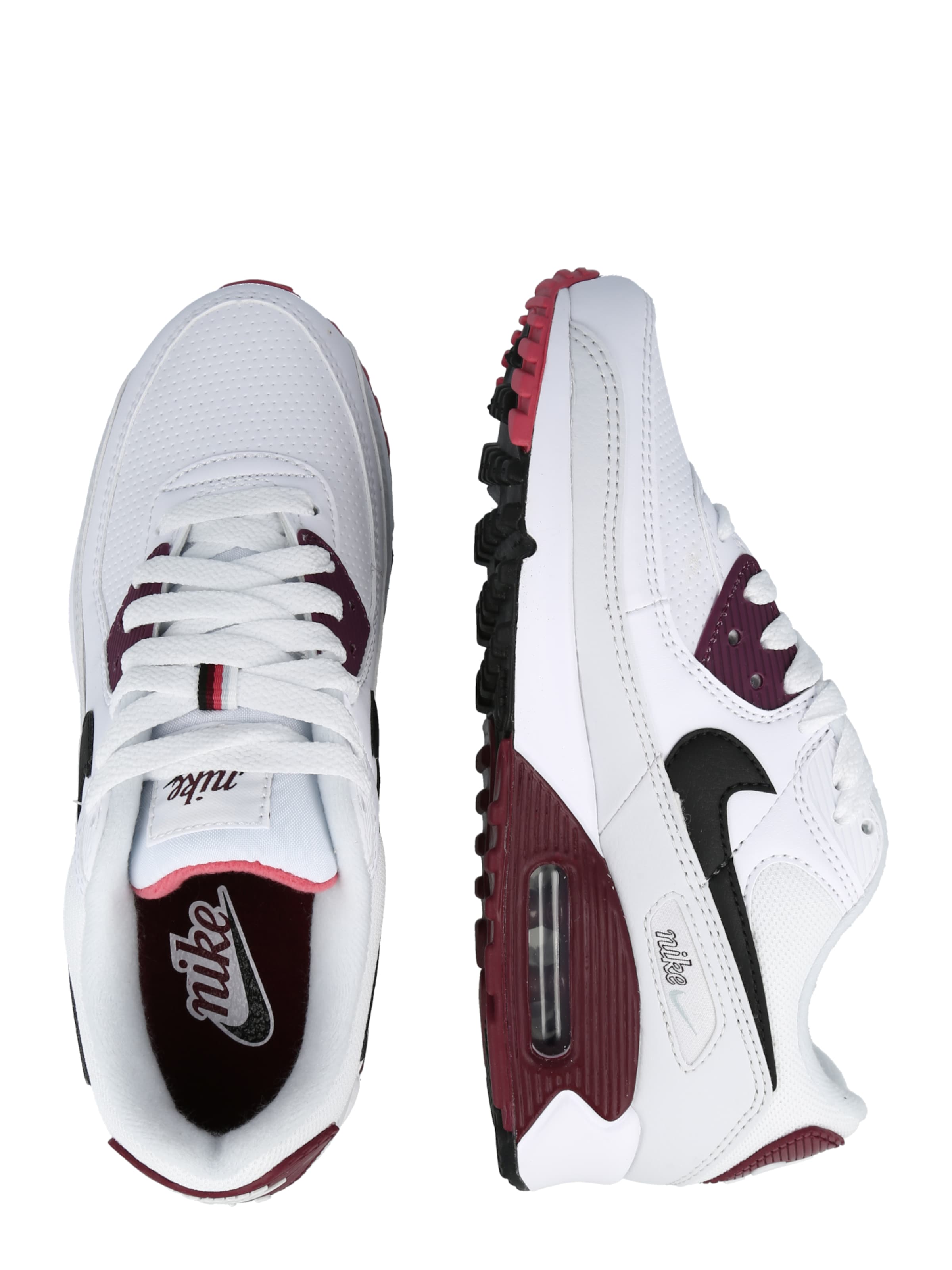 Nike Air Force 1 Laag GS 314192-117 Wit maat 37.5 - Jassenshoponline.be